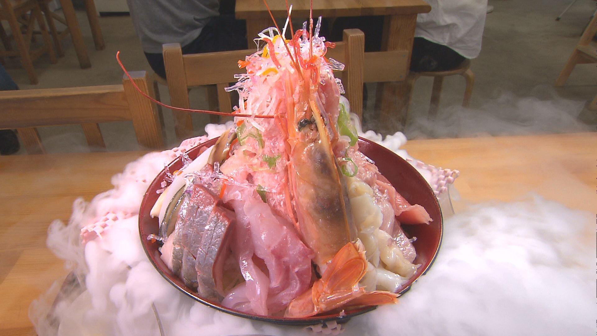 小松鮪専門店｜昼ドキ！TV やまがたチョイす｜さくらんぼテレビ